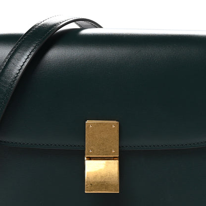 Celine Box Calfskin Teen Classic Box Flap Bag Amazone 8 of 10