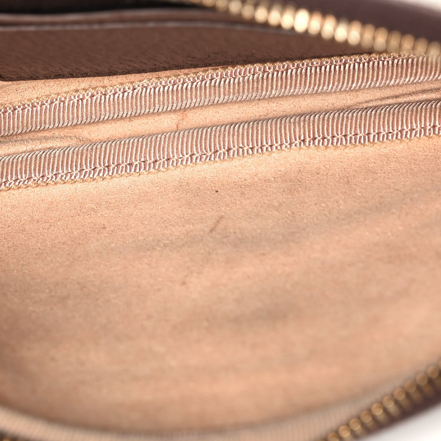 Gucci GG Supreme Monogram Web Mini Ophidia GG Bag Brown 8 of 15