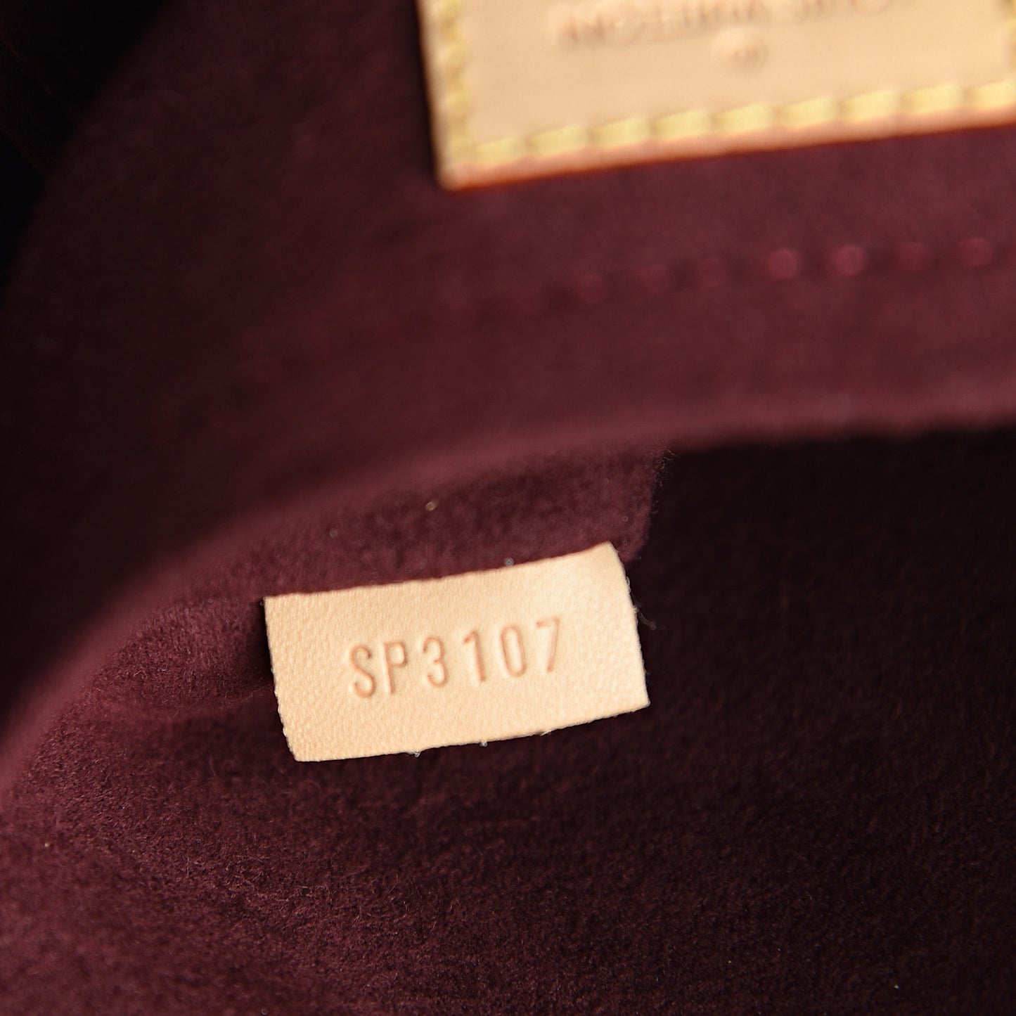 Monogram Montsouris NM Backpack