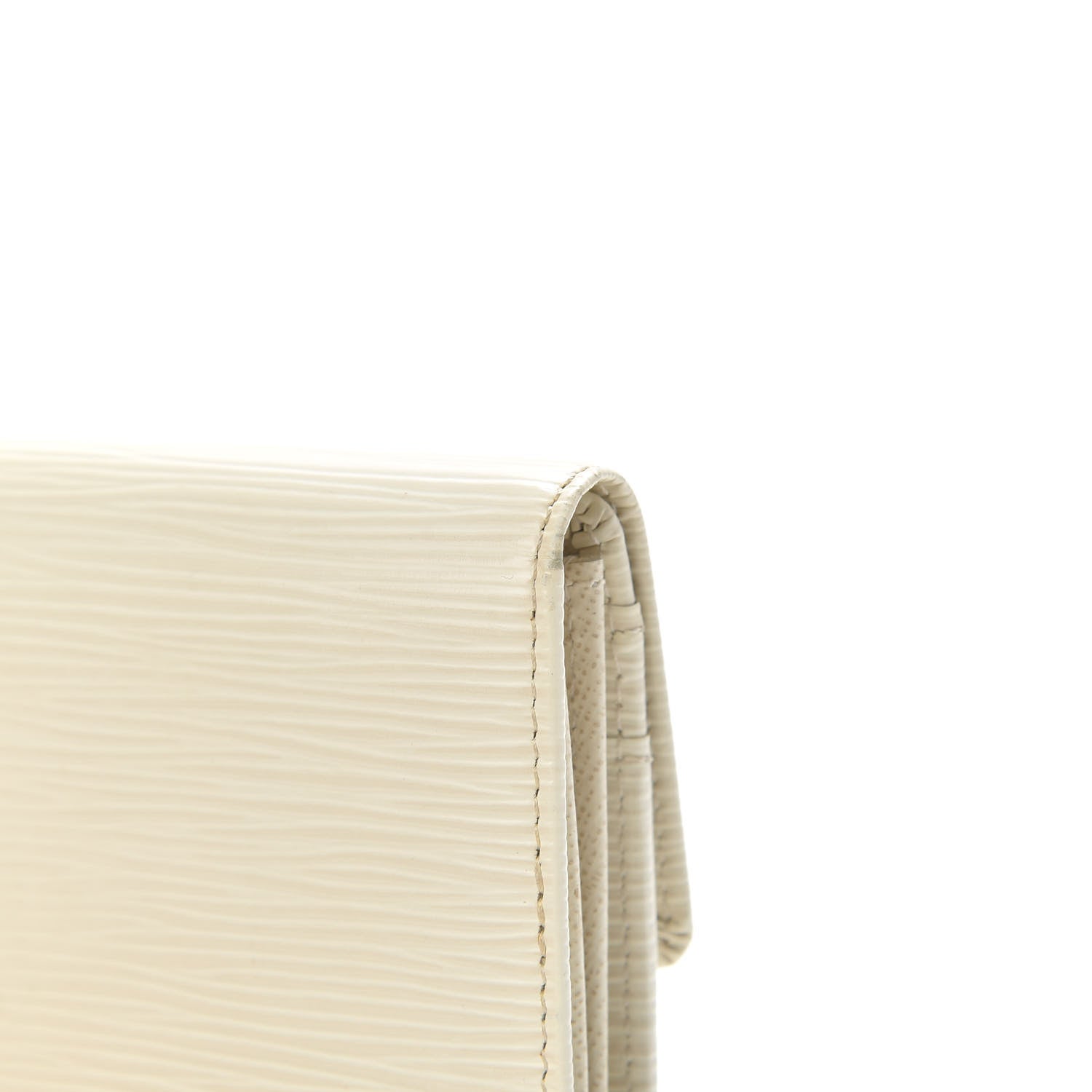 Louis Vuitton Epi Sarah Wallet Ivory 13 of 13