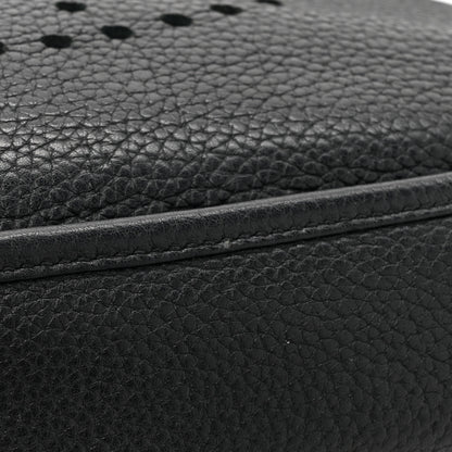 Hermes Taurillon Clemence Evelyne III GM Black 13 of 14