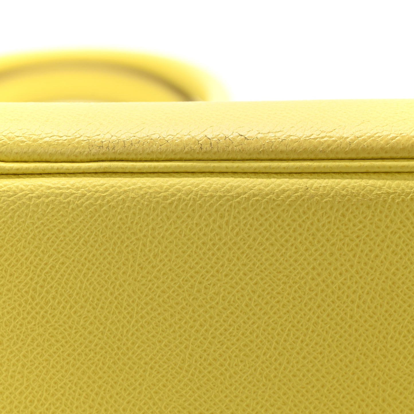 Epsom Birkin 35 Soufre