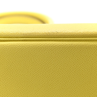 Hermes Epsom Birkin 35 Soufre 14 of 16