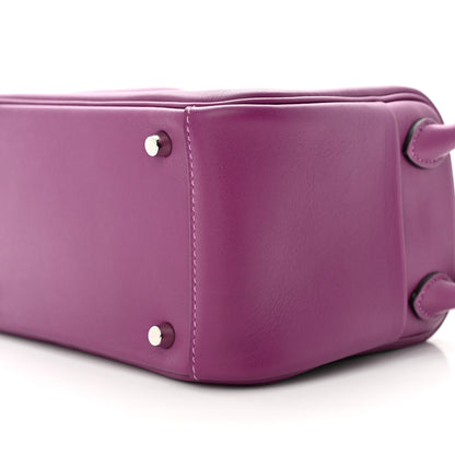 Hermes Swift Mini Lindy 20 Anemone 10 of 15