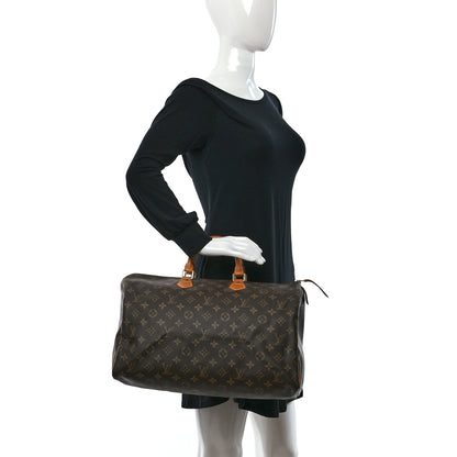 Louis Vuitton Monogram Speedy 40 2 of 13