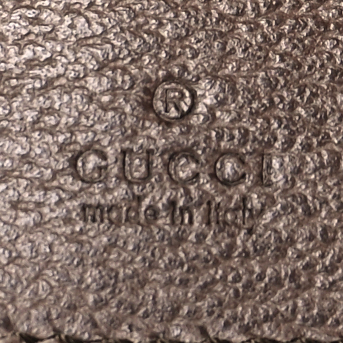 GG Supreme Monogram Web Ophidia French Flap Wallet Beige New Acero