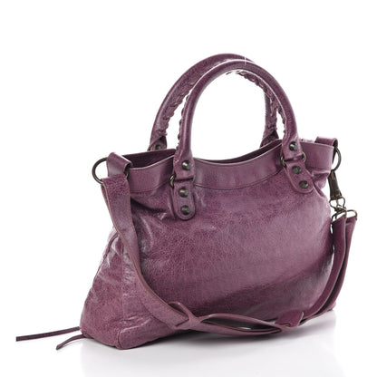 Balenciaga Agneau Classic Hardware Town Murier 4 of 8