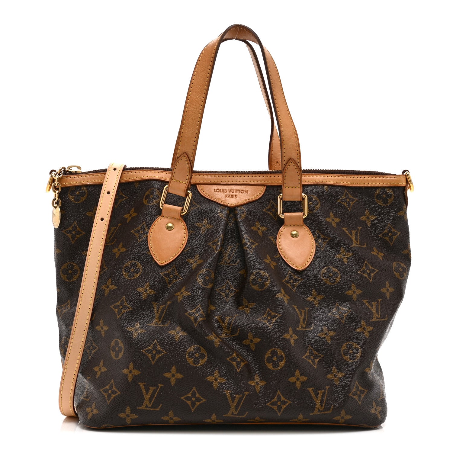 Louis Vuitton Monogram Palermo PM 1 of 10