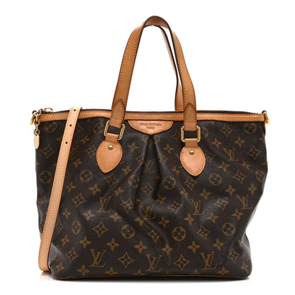 Louis Vuitton Monogram Palermo PM 1 of 10
