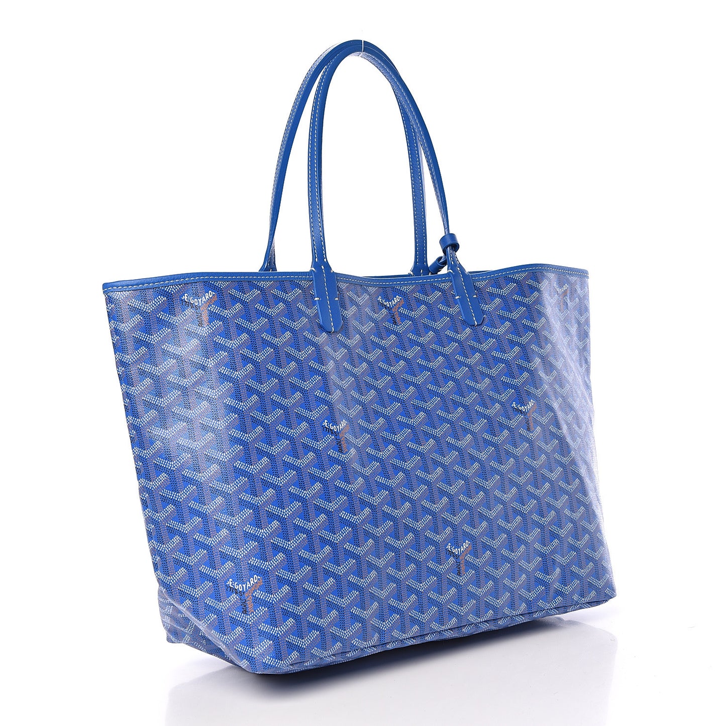 Goyardine Saint Louis PM Sky Blue