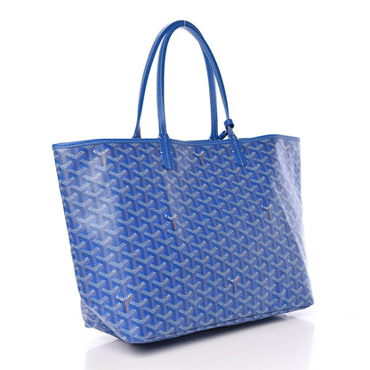 Goyard Goyardine Saint Louis PM Sky Blue 4 of 12