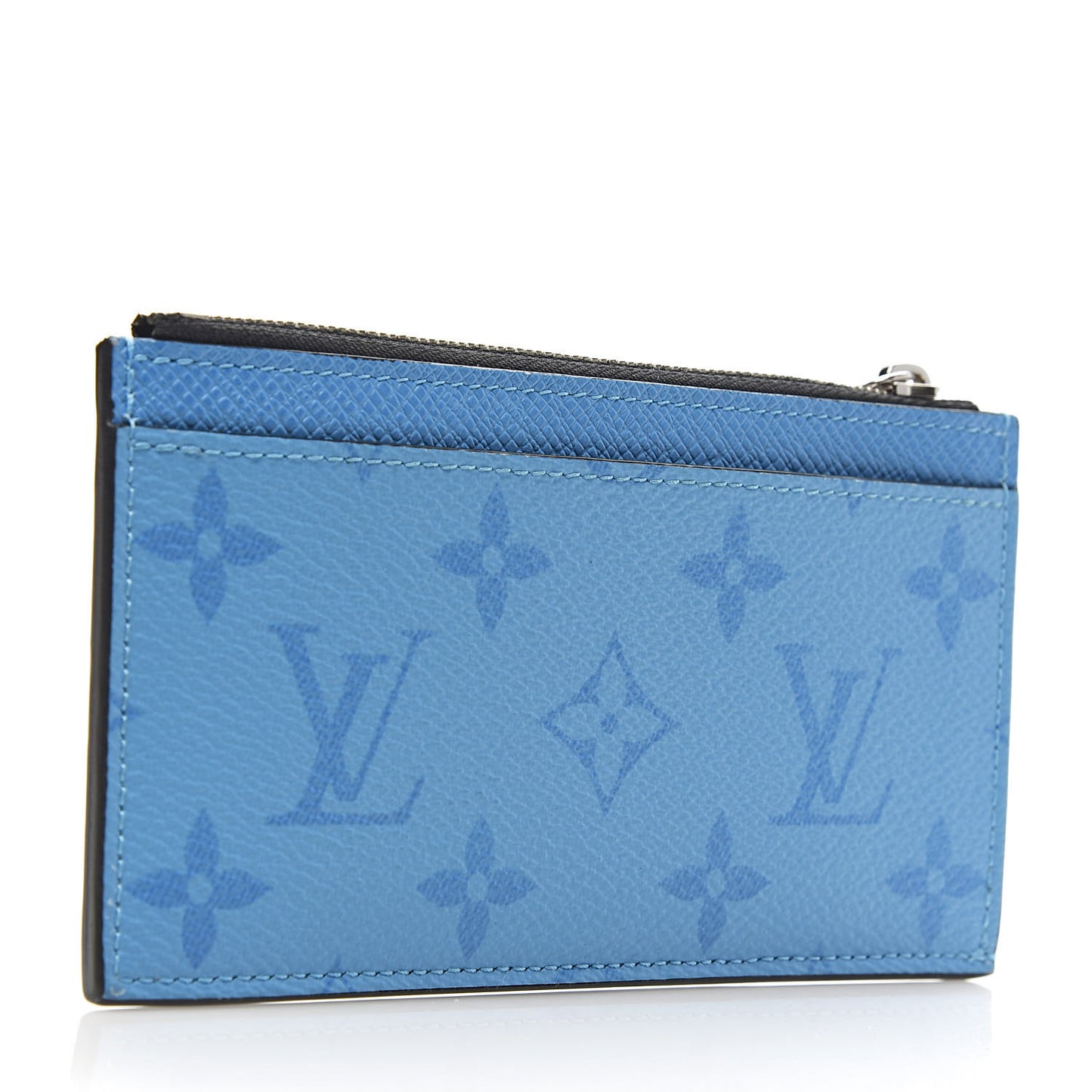 Taigarama Coin Card Holder Blue Lagoon