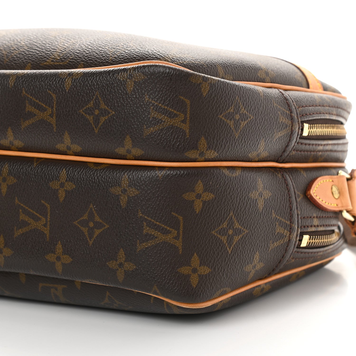 Louis Vuitton Monogram Reporter PM 10 of 10