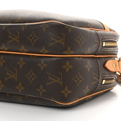 Louis Vuitton Monogram Reporter PM 10 of 10