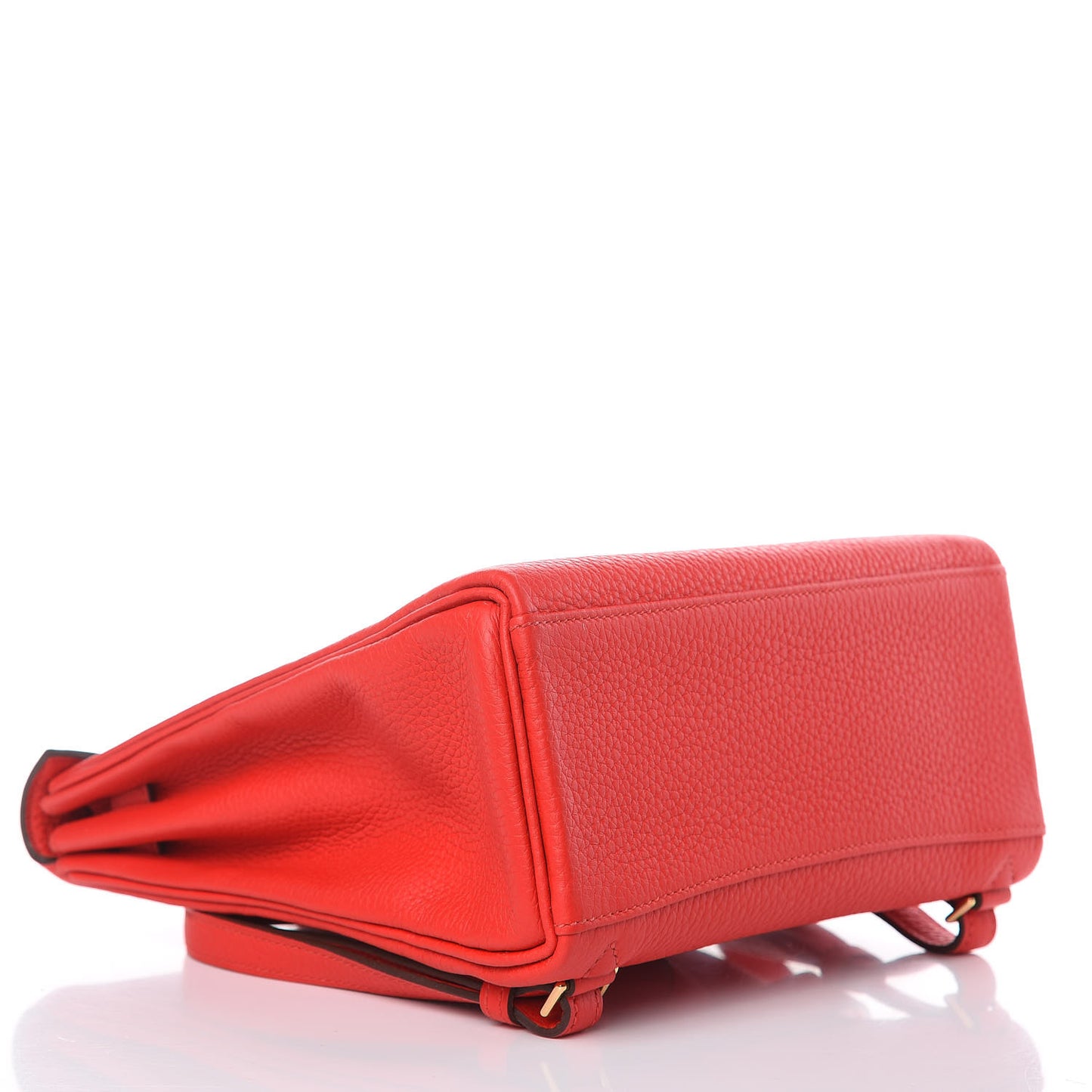 Taurillon Clemence Kelly Ado Backpack Rouge De Coeur