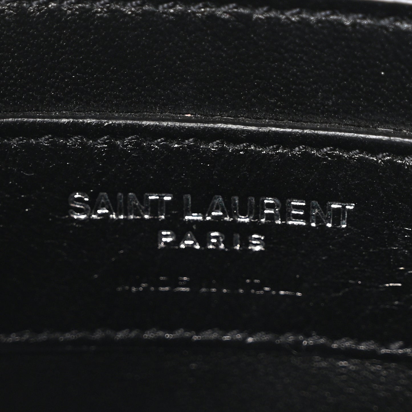 Grain De Poudre Small Monogram Kate Satchel Fard