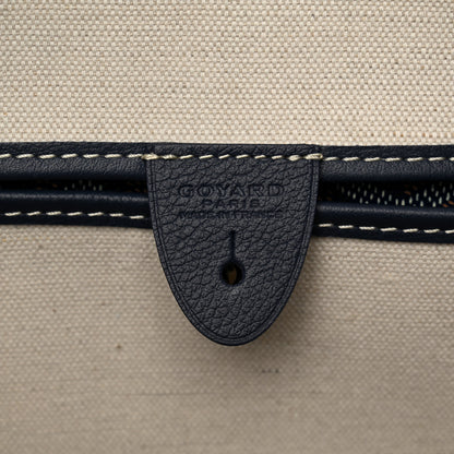 Goyard Goyardine Artois GM Navy 6 of 10