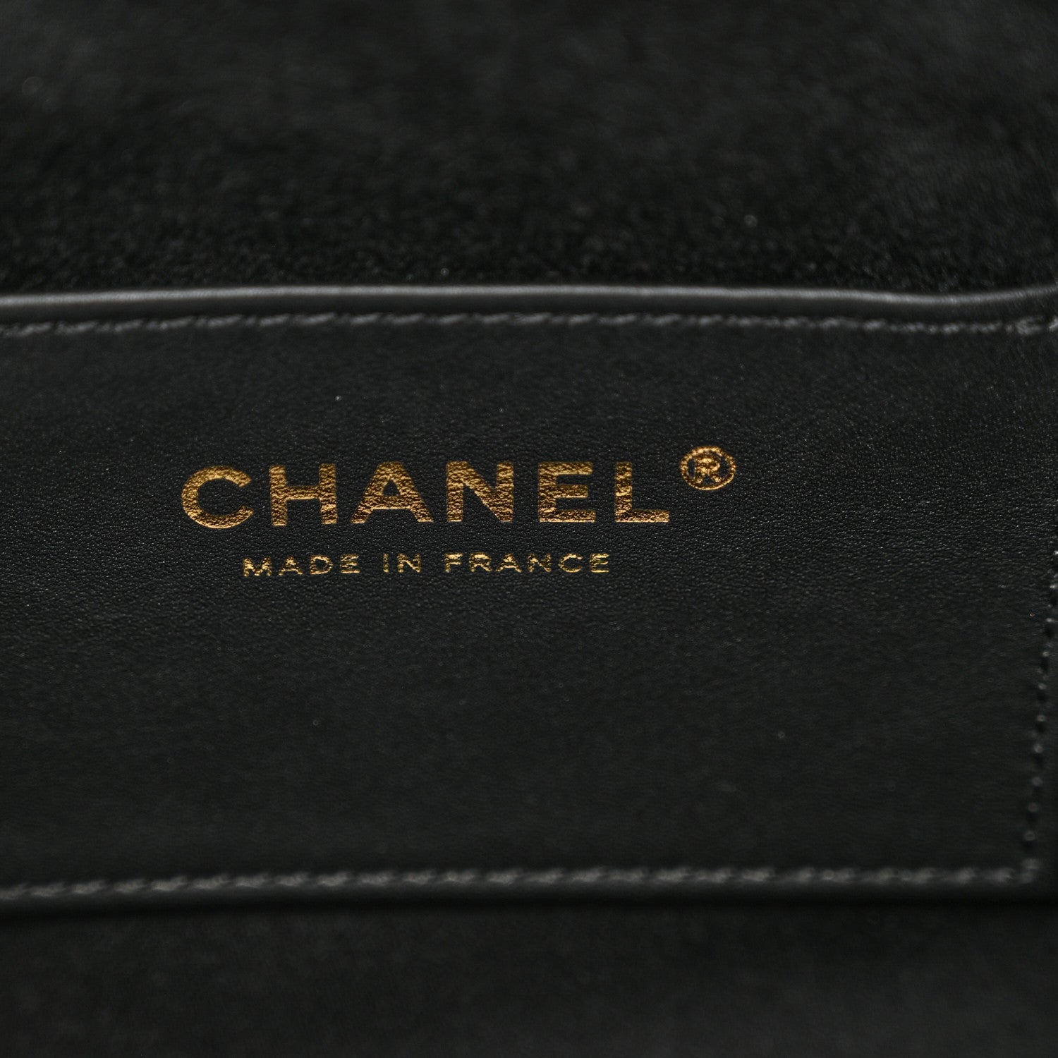 Chanel Caviar Quilted Small Chanel 25 Handbag Black 6 of 10