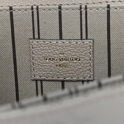 Louis Vuitton Empreinte Pochette Metis Tourterelle 9 of 9
