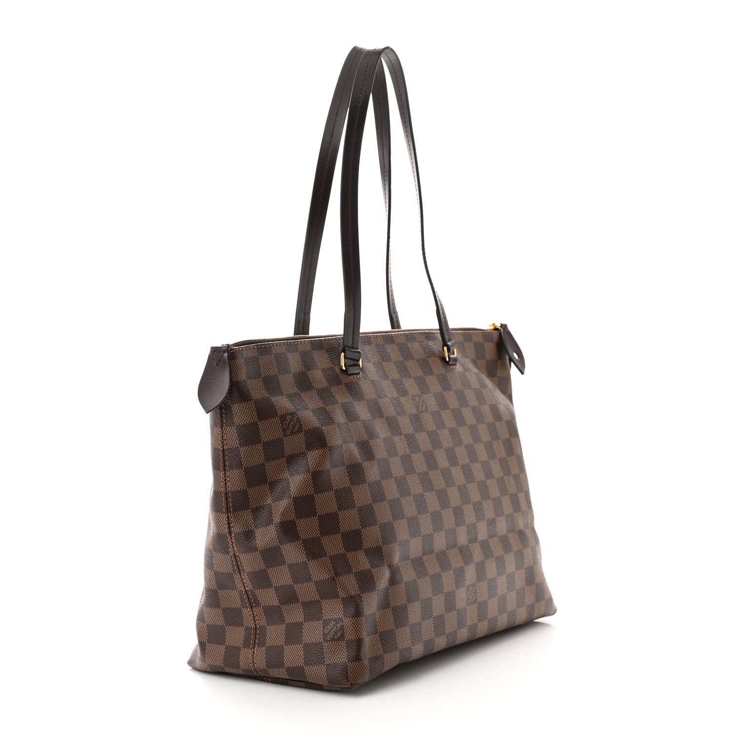 Louis Vuitton Damier Ebene Iena MM 3 of 9