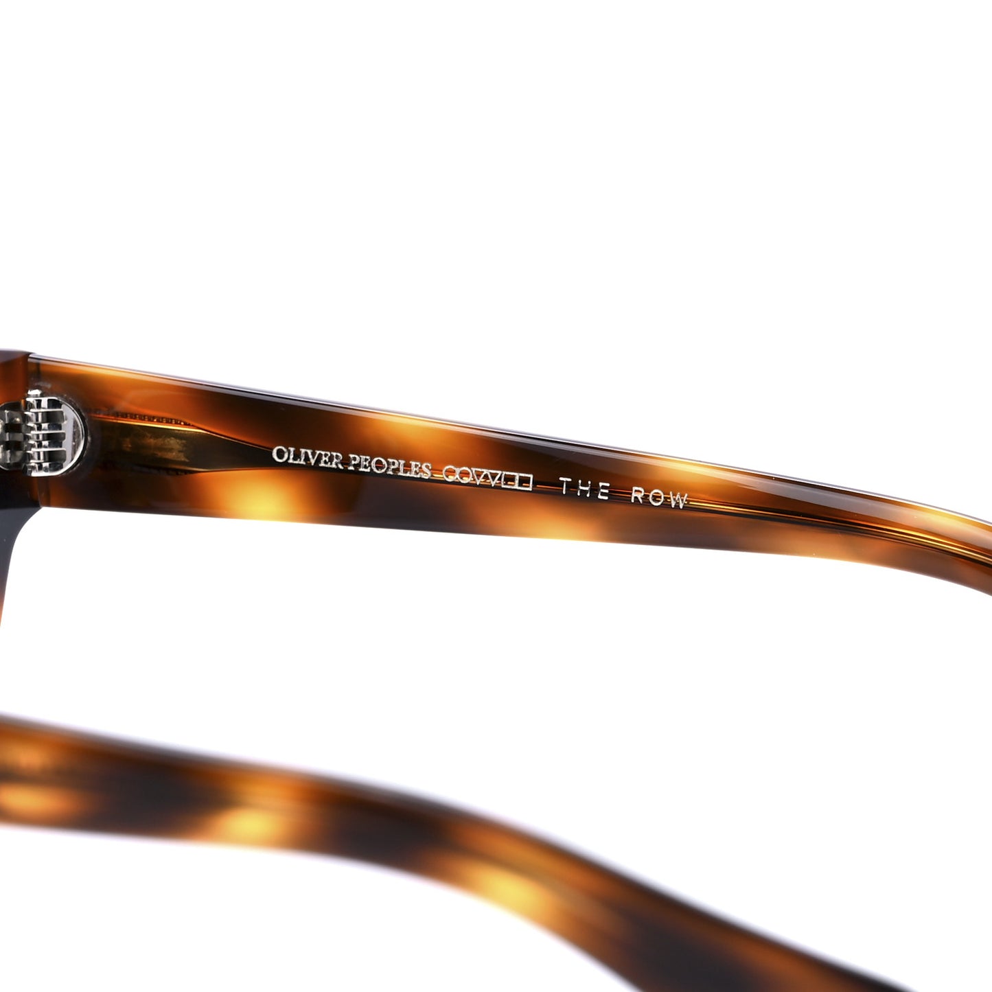 Acetate The Row 71st Street Sunglasses OV5330SU Tortoise