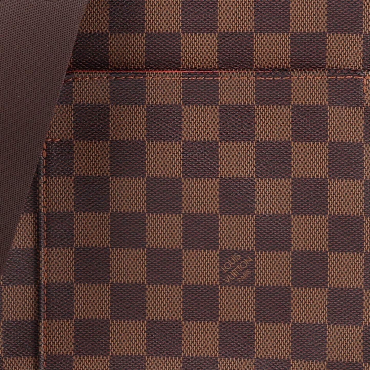 Damier Ebene Olav PM Messenger Bag
