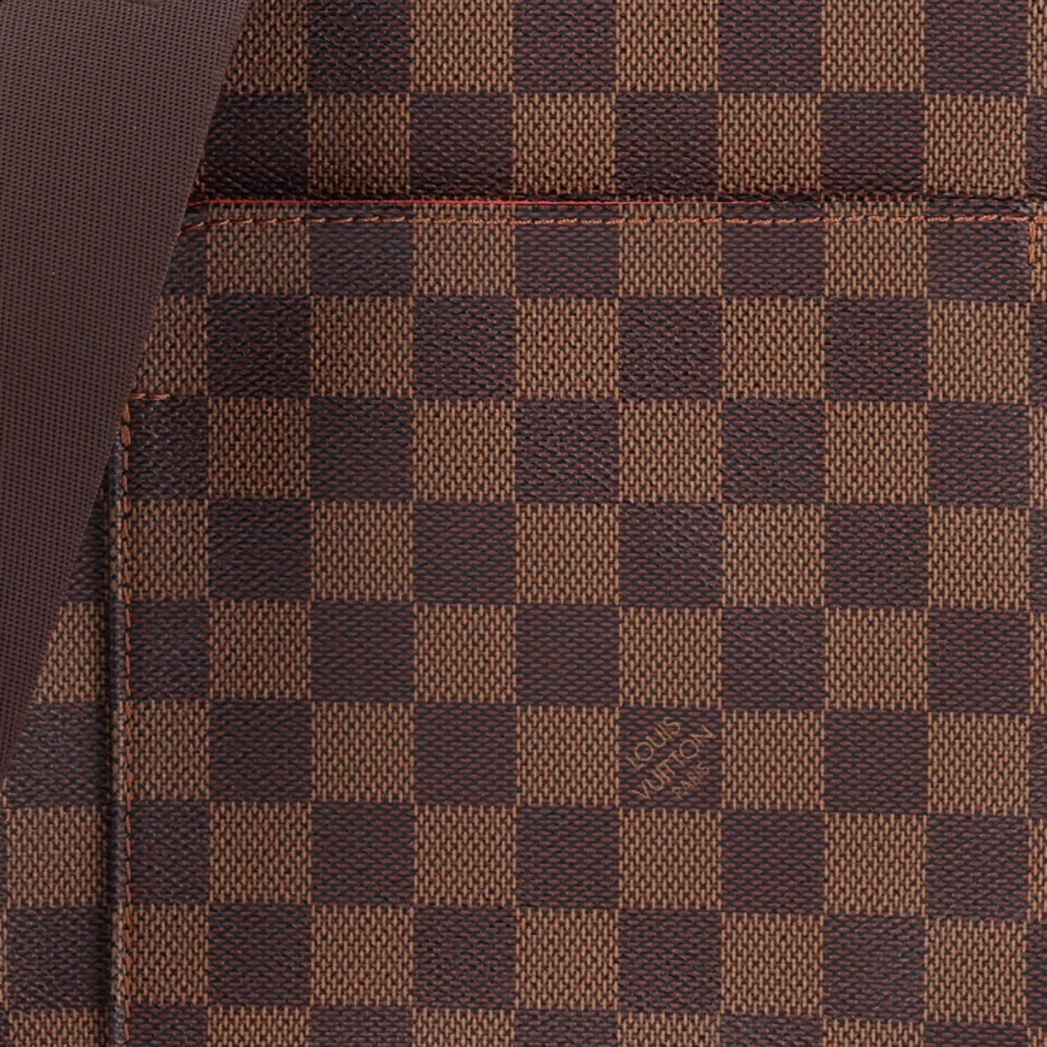Louis Vuitton Damier Ebene Olav PM Messenger Bag 7 of 9