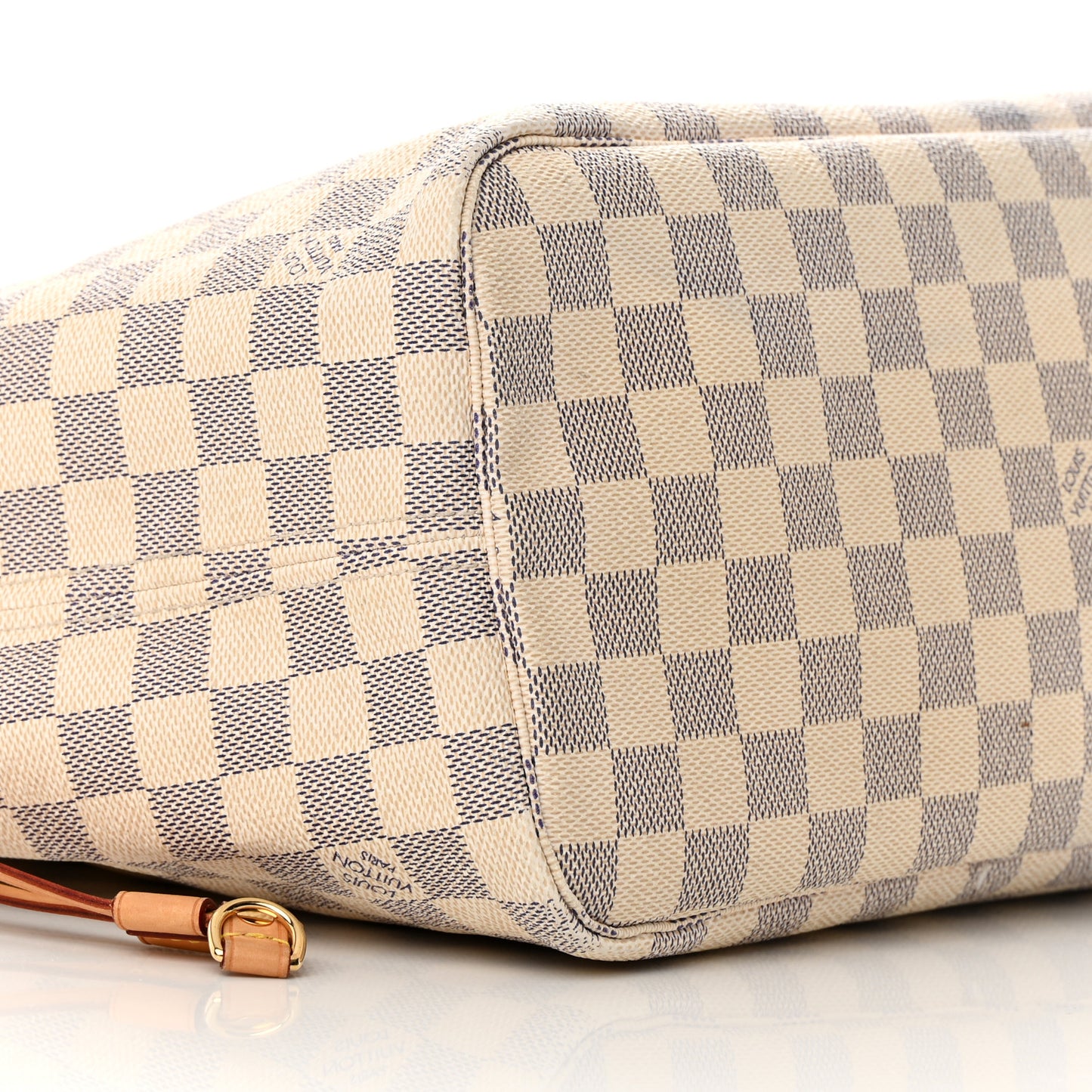 Damier Azur Neverfull MM
