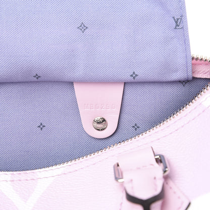 Louis Vuitton Monogram Escale Speedy Bandouliere 30 Pastel 6 of 10