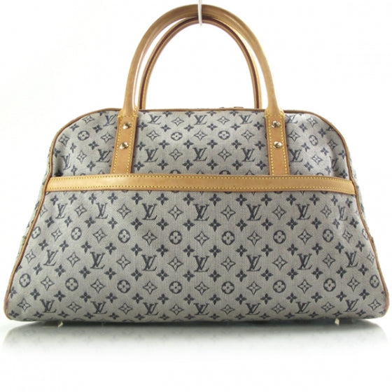 Mini Monogram Marie Blue
