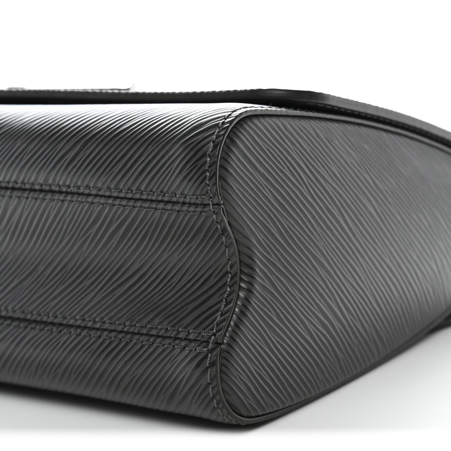 Louis Vuitton Epi Twist Shoulder Bag MM Etain 10 of 11