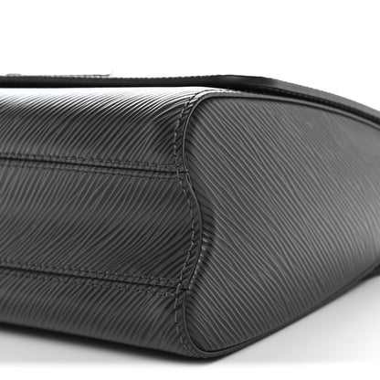 Louis Vuitton Epi Twist Shoulder Bag MM Etain 10 of 11