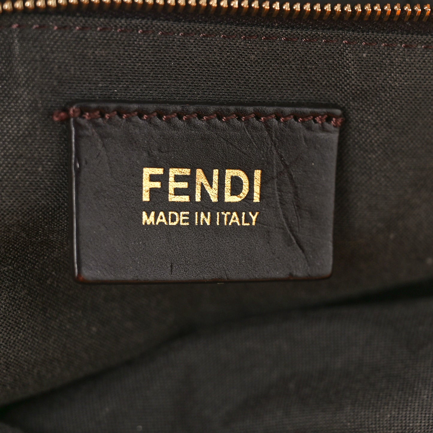 Pequin Vitello Medium Roll Tote Tobacco Yellow