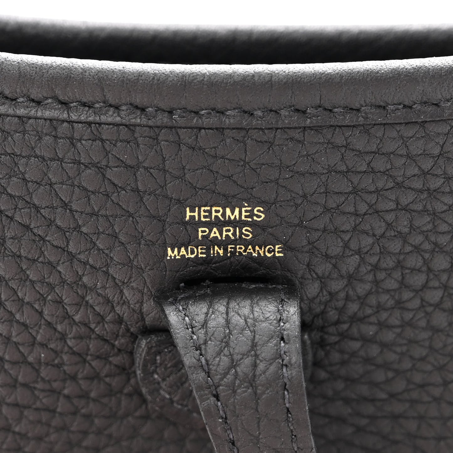 Taurillon Clemence Evelyne TPM Black