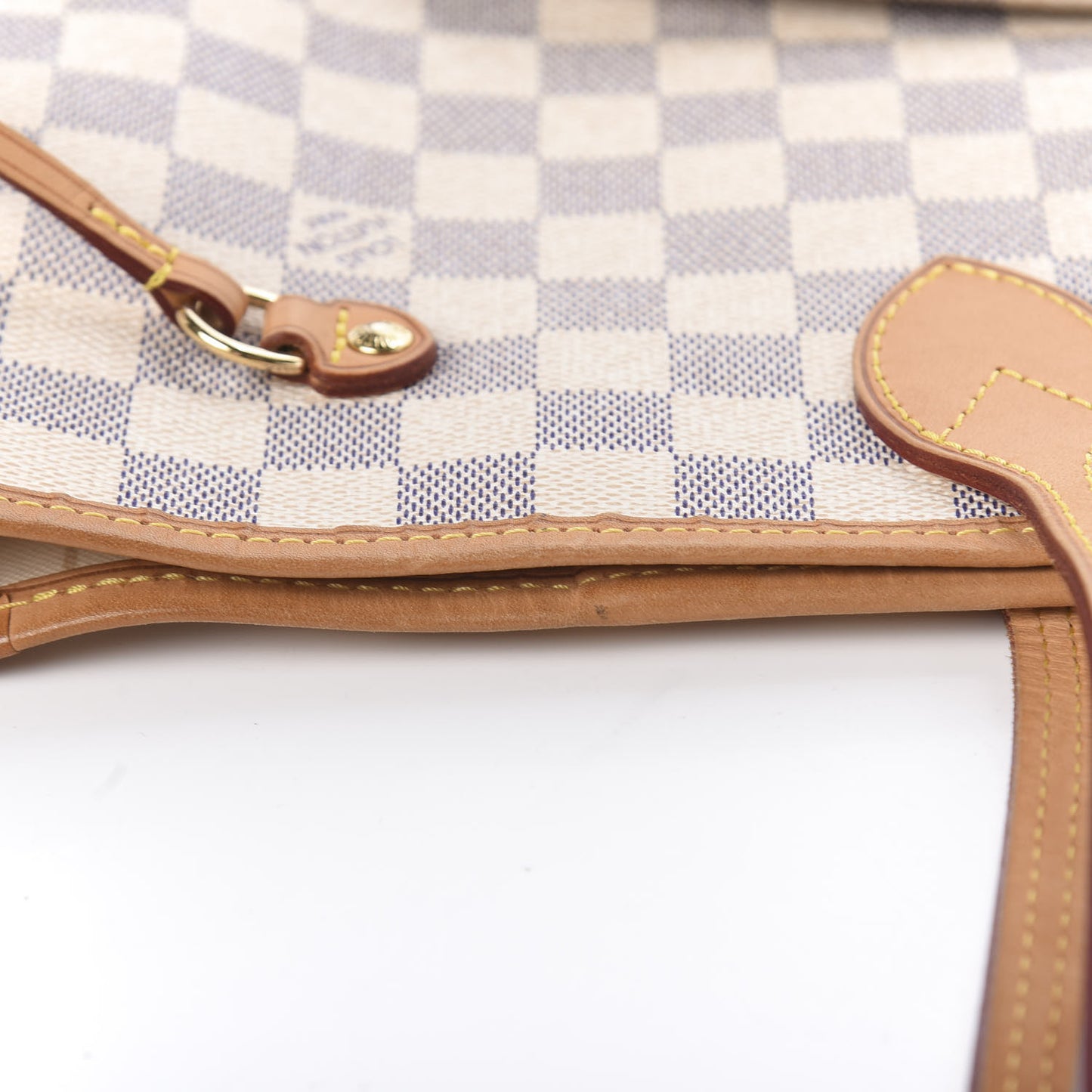 Damier Azur Neverfull MM