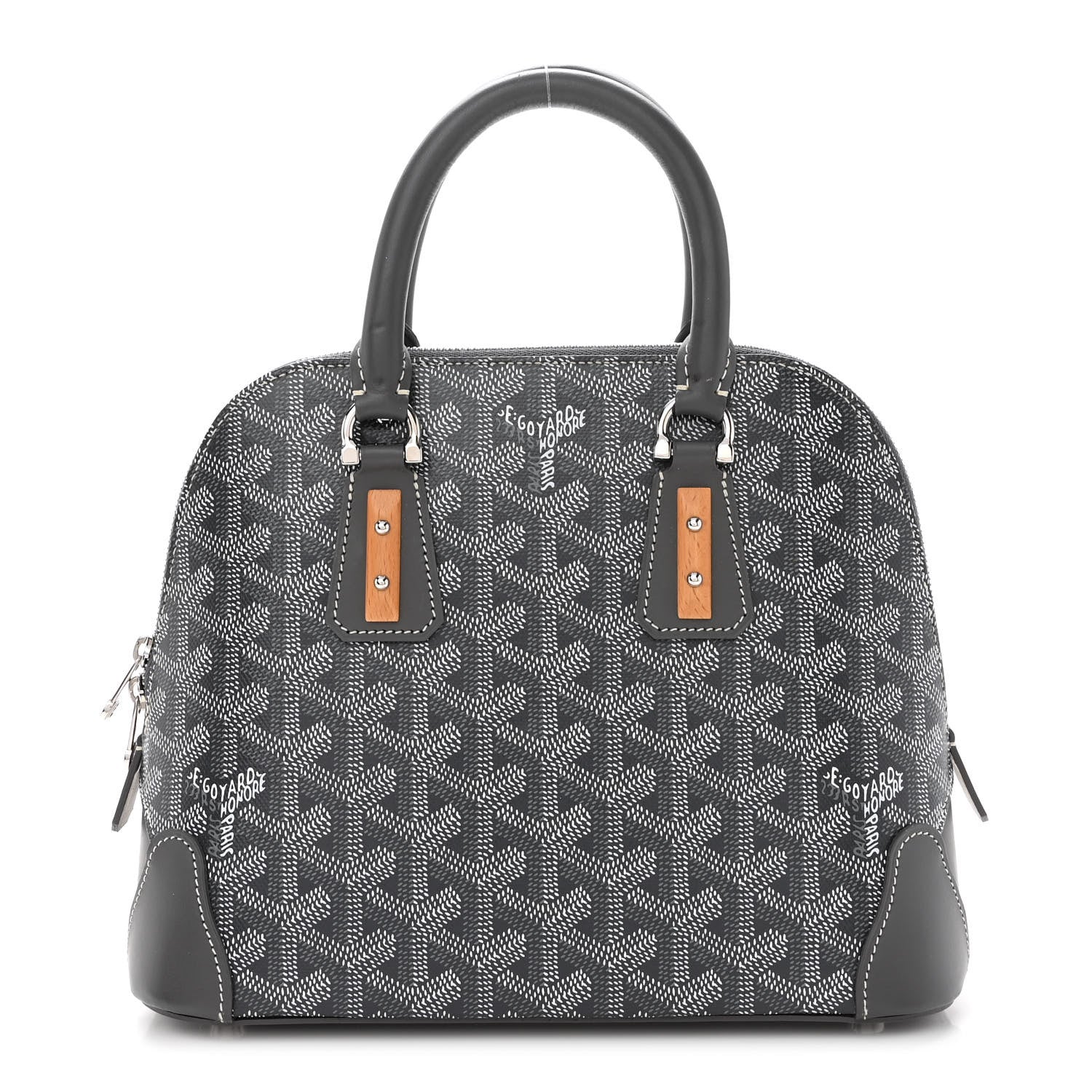 Goyard Goyardine Mini Vendome Grey 1 of 12