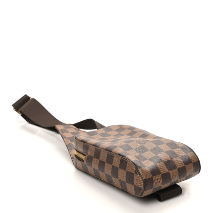 Louis Vuitton Damier Ebene Geronimos 4 of 9