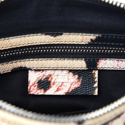 Givenchy Calfskin Jaguar Print Small Pandora Multicolor 8 of 10