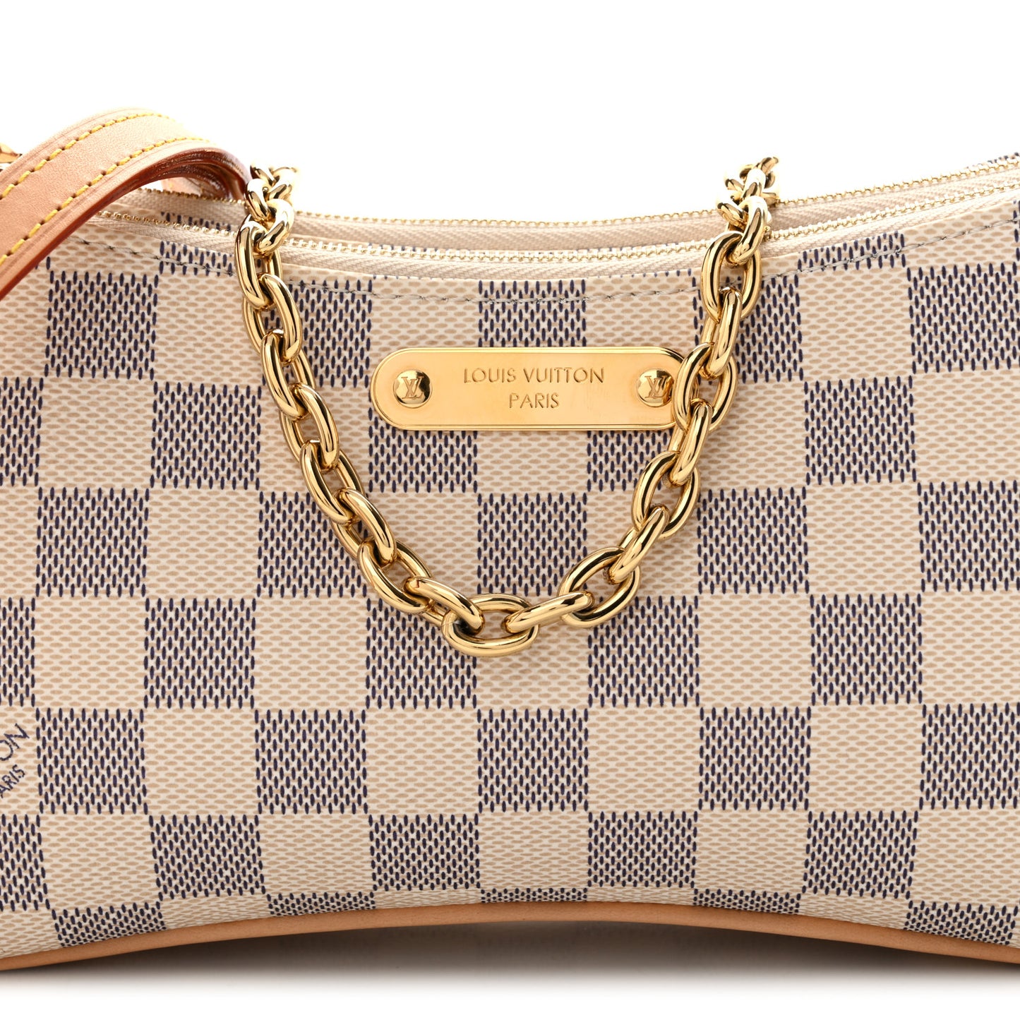 Damier Azur Liv Pochette