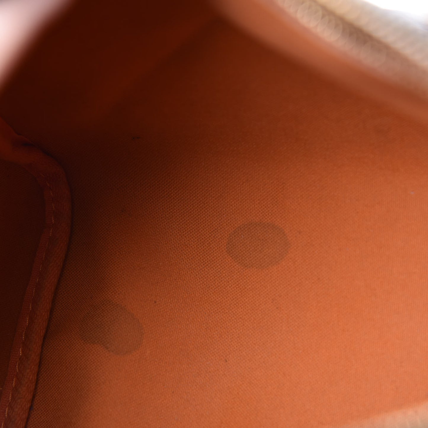 Monogram My LV Heritage Speedy Bandouliere 30 Orange White