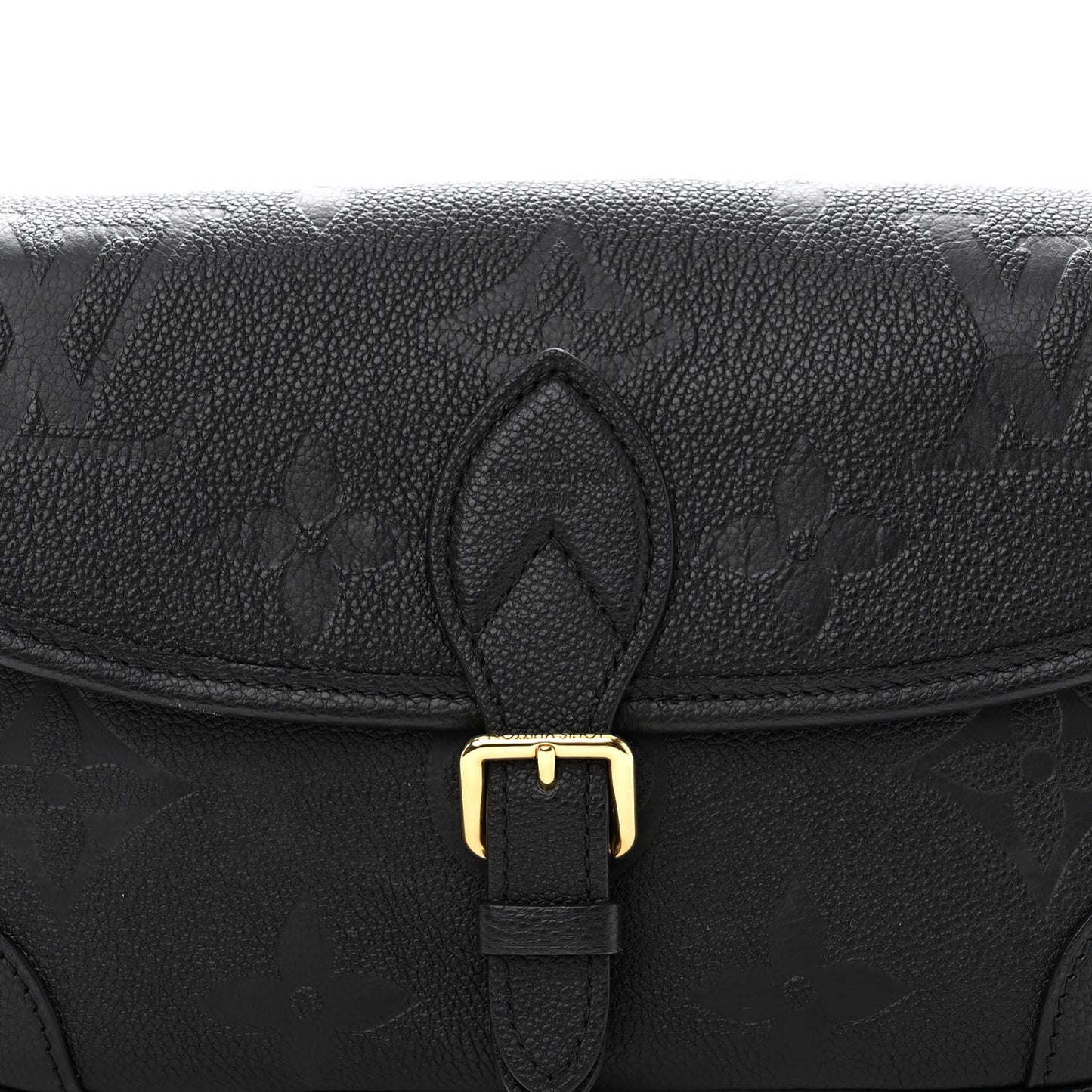 Empreinte Monogram Giant Diane Black