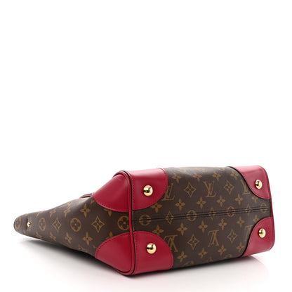 Louis Vuitton Monogram Phenix MM Fuchsia 4 of 13