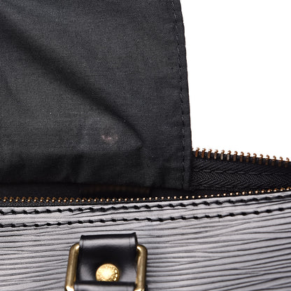Louis Vuitton Epi Speedy 30 Black 14 of 14