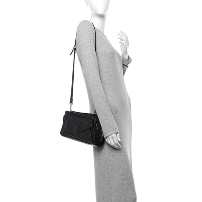 Proenza Schouler Calfskin PS13 Shoulder Bag Black 2 of 10