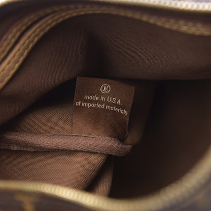 Louis Vuitton Monogram Speedy Bandouliere 25 7 of 15