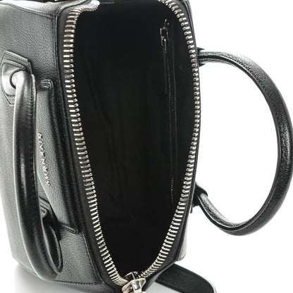 Givenchy Sugar Goatskin Small Antigona Black 6 of 8