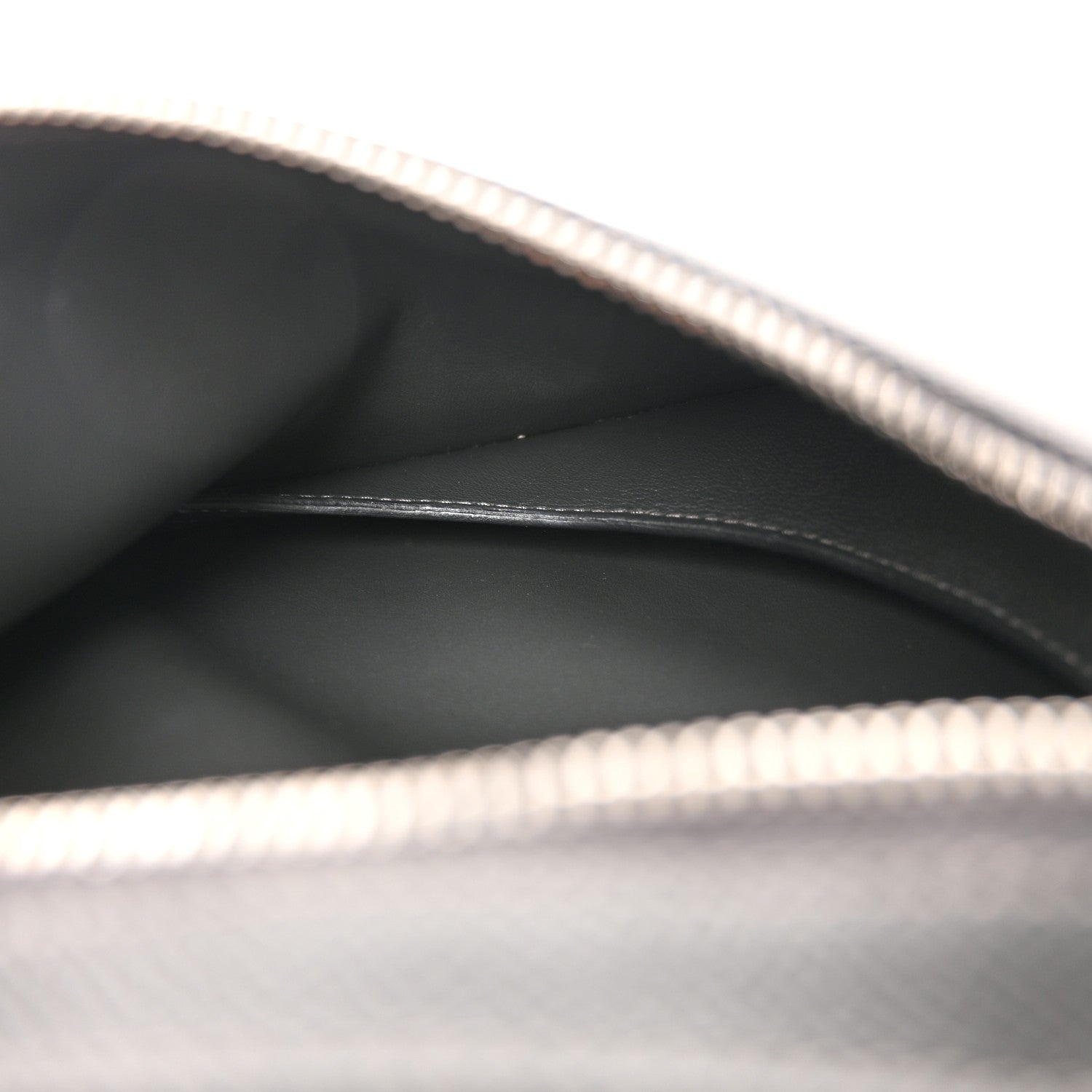 Hermes Epsom Petite Course Bag Graphite 5 of 10