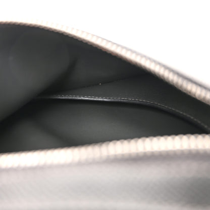 Hermes Epsom Petite Course Bag Graphite 5 of 10