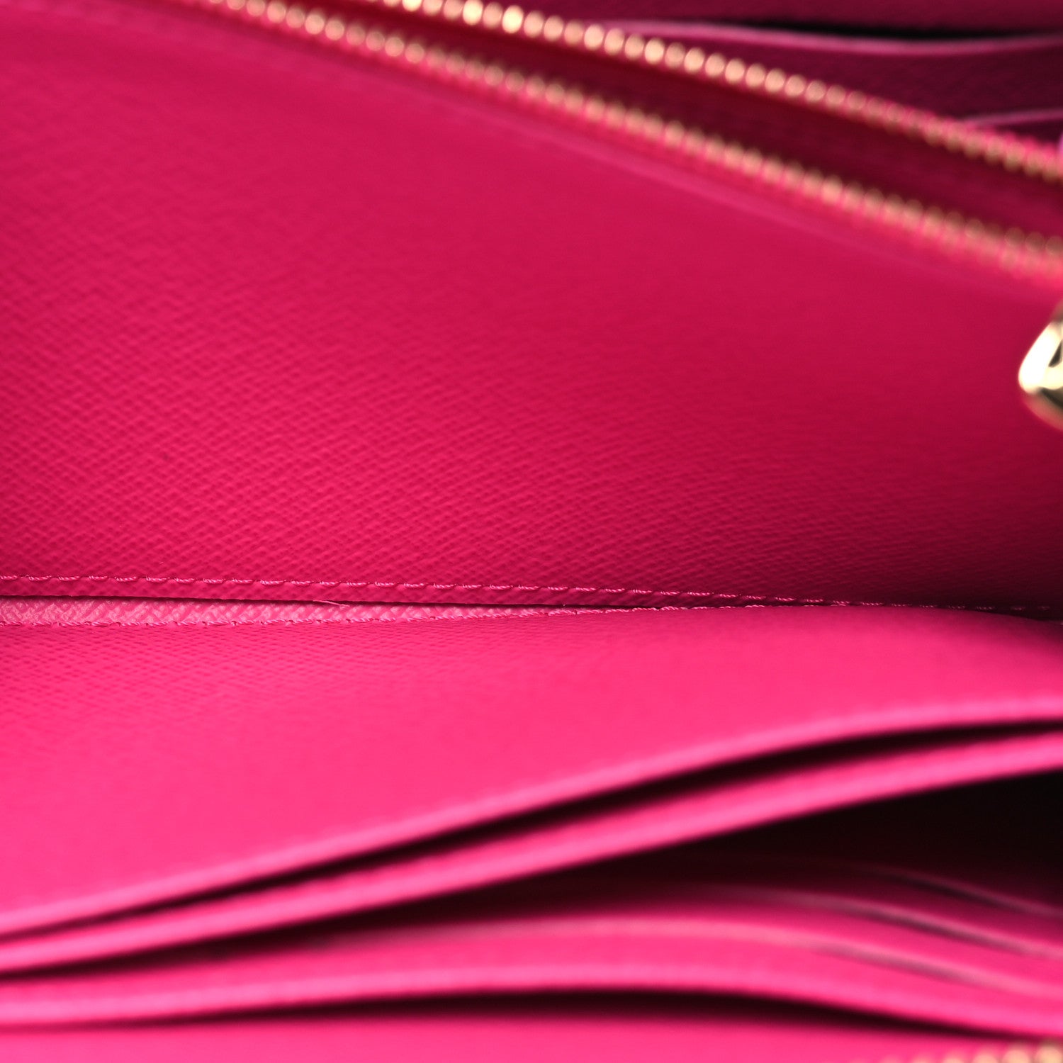 Louis Vuitton LV X TM Monogram Flowers Zippy Wallet 8 of 12