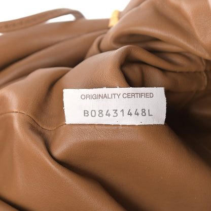 Bottega Veneta Butter Calfskin The Mini Pouch Camel 7 of 9